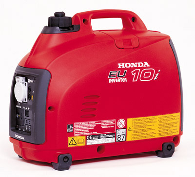 Honda EU10I Generator 1000W