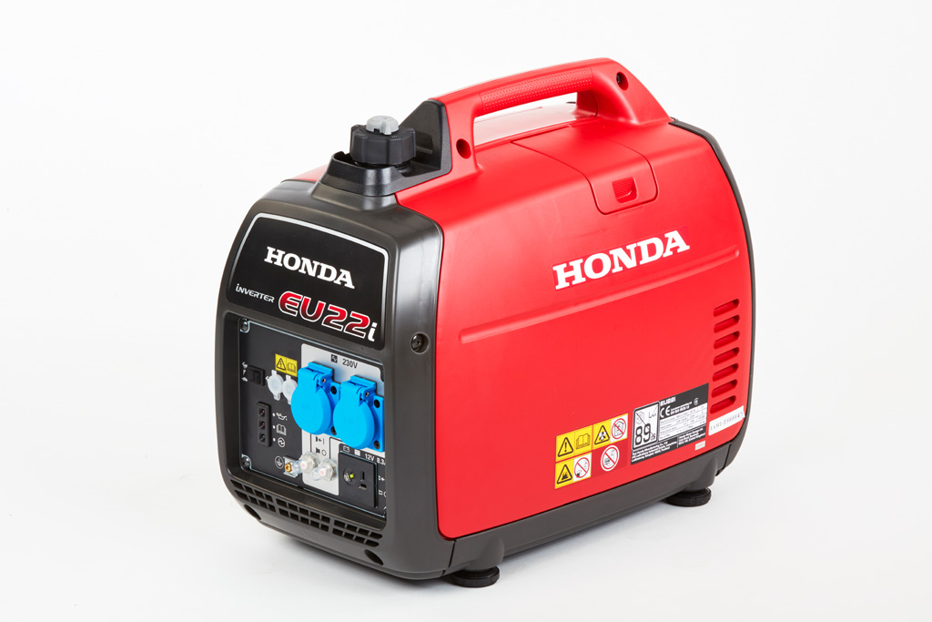 har en finger i kagen Land Opmærksom Honda EU22I Generator 2200W til billige priser - EngrosPriser.dk