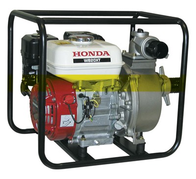 Honda WB20XT Vandpumpe 2 til billige priser - EngrosPriser.dk