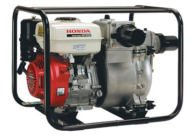 Honda WT30 Vandpumpe 3 1210L priser - EngrosPriser.dk