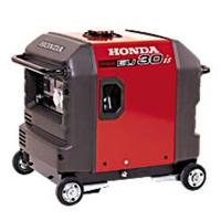 Honda EU30IS Generator 3000W