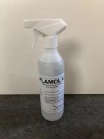 Flamol K f/kunststoffer 0,5l Spray