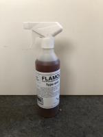 Flamol strå f/gran-strå-halm 0,5l Spray