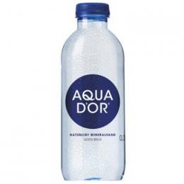 Mineralvand Aqua d'or 0.3L 20 stk